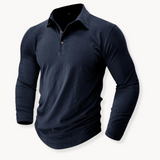 Chemise Polo - Col en Maille Douce