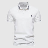 Chemise Polo - Coupe Ajustée Classique