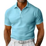 Chemise Polo - Coupe Slim Ajustée