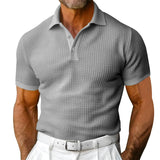 Chemise Polo - Coupe Slim Ajustée