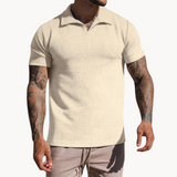 Polo - Fibres Teintes Col Johnny