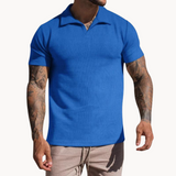 Polo - Fibres Teintes Col Johnny
