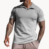 Polo - Fibres Teintes Col Johnny