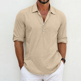 Chemise Polo en Polyester - Classique