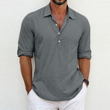 Chemise Polo en Polyester - Classique