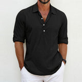 Chemise Polo en Polyester - Classique