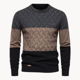 Pull - Structure de Maille Intriquée