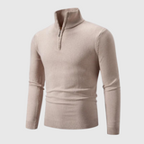 Pull - Mélange de Tissus Doux
