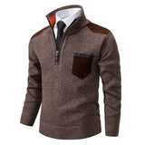 Pull en Maille - Avec Col