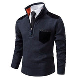 Pull en Maille - Avec Col