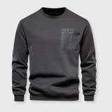 Constantino - Pull Confortable en Tricot