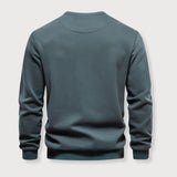 Constantino - Pull Confortable en Tricot