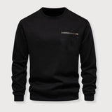Constantino - Pull Confortable en Tricot