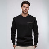 Constantino - Pull Confortable en Tricot