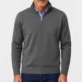 Pull à Col Montant - Maille Légère