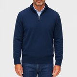 Pull à Col Montant - Maille Légère
