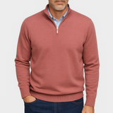 Pull à Col Montant - Maille Légère