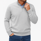 Pull à Col Montant - Maille Légère