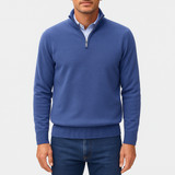 Pull à Col Montant - Maille Légère