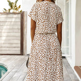 Lesley - Robe Pratique et Confortable