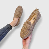 Chaussons Solenne - Élégance à la Maison avec Confort Douillet