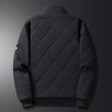 Tomás - Manteau d'Hiver Masculin