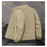 Manuel - Manteau Élégant et Pratique