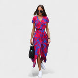 Lirio Rose - Robe Boho Chic