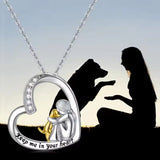 Câlin de Chien - Collier