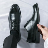 Carlos - Chaussures Classiques en cuir