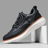 Salvador - Chaussures en Cuir Oxford