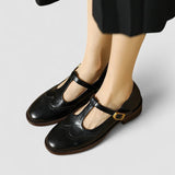 Gabriela - Chaussures Orthopédiques Mary Jane
