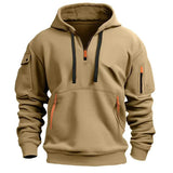 Vicente - Hoodie de Travail Durable