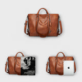 Maria - Grand sac en cuir