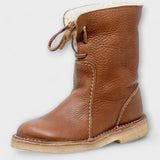 Zeita - Bottes imperméables avec doublure en laine