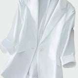 Blazer en ligne moderne