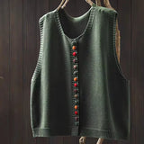 Rosália - Gilet en Maille