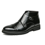 Francisco - Bottes à Double Boucle