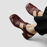 Amélia - Chaussures Orthopédiques Mary Jane