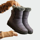 Bottes d'Hiver