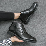Francisco - Bottes à Double Boucle