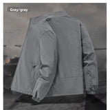 Manuel - Manteau Élégant et Pratique