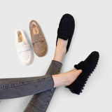 Chaussons Solenne - Élégance à la Maison avec Confort Douillet