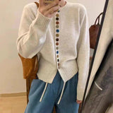 Celeste - Cardigan en Maille