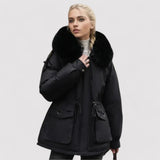 Sofia - Manteau d'Hiver