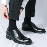 Carlos - Chaussures Classiques en cuir