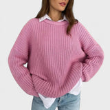 Amélia - Pull Tricoté