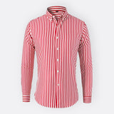 Artur - Chemise Classique à Rayures