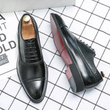 Mário - Chaussures Élégantes en Cuir