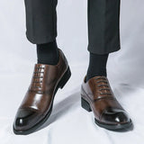 Carlos - Chaussures Classiques en cuir